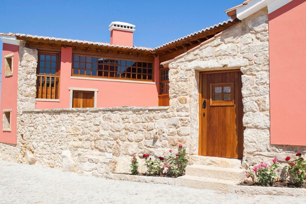 Casal Frias Villa Barreira  Eksteriør bilde